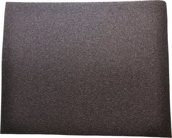 Sanding Sheet: 60 Grit, Aluminum Oxide