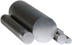 1018 Low Carbon Steel Round Rod: 3-7/8" Dia, 6' Long