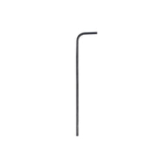 Hex Key: 9/64" Hex, Hex End, Long Arm