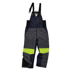 Coveralls & Overalls; Garment Style: Bib Overalls; Size: Small; Color: Navy; Material: Polyester; Hazardous Protection Level: No; Cuff Style: Knit; Ankle Style: Knit