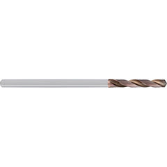 Extra Length Drill Bit:  0.5469",  140 &deg,  Carbide