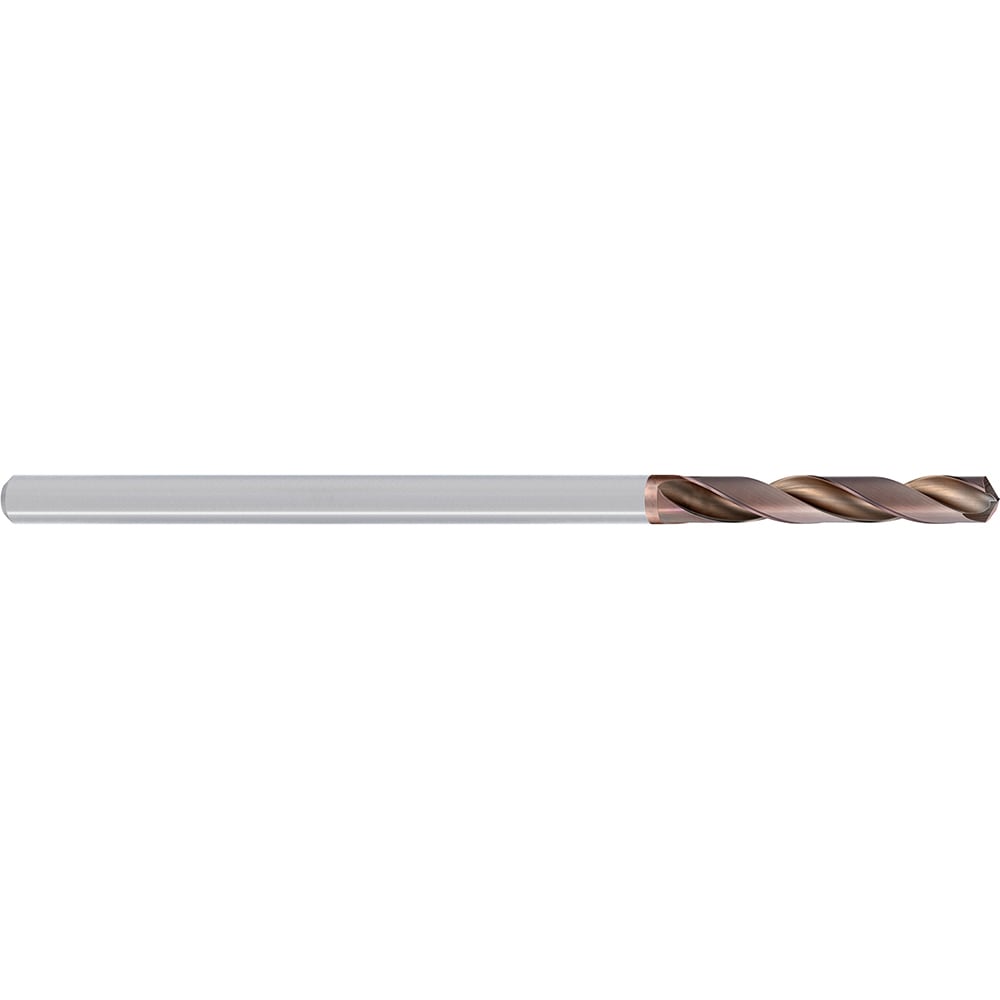 Extra Length Drill Bit:  0.3228",  140 &deg,  Carbide