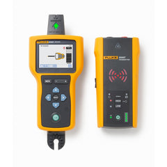 The Fluke 2062 Advanced Pro Wire Tracer accurately and safely troubleshoots energized and de-energized wires in residential, commercial, and industrial environments up to CAT IV 600 V, offering the highest protection available.  The patented Smart Sensor&