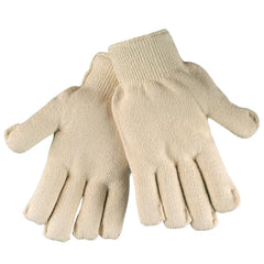 Work Gloves: Memphis 9450K, Size Large, Terry Cloth Lined, Terrycloth, General Purpose