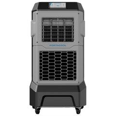 Evaporative Cooler: 3,600 CFM, 22 gal, 1/2 hp