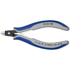 Cutting Pliers; Insulated: No