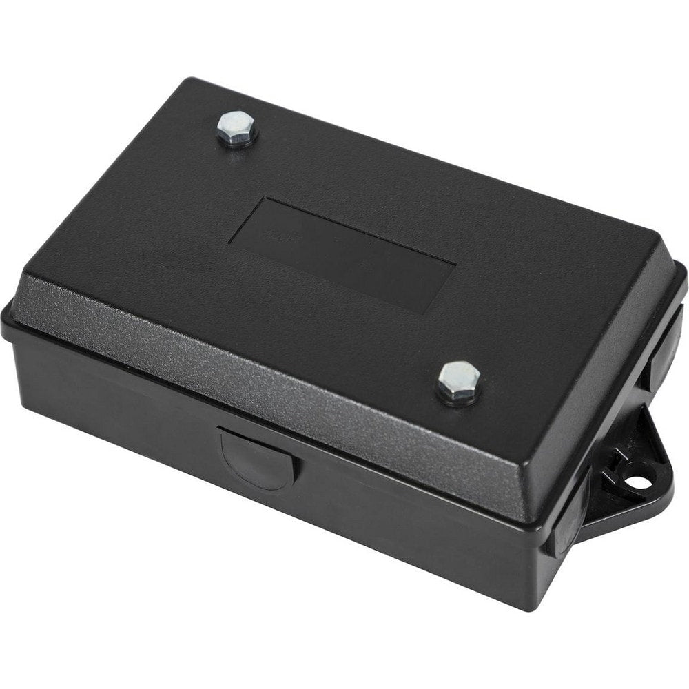 Automotive Junction Boxes; Number Of Terminals: 14; Material: Polypropylene; Cover Type: Screw-On