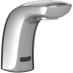 Electronic & Sensor Faucets; Faucet Style: Complete Kit; Spout Type: Low Arc; Mounting Centers: Single Hole; Voltage (Ac