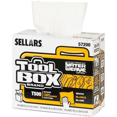 Shop Towel & Industrial Wipes: Dry, 176 Ct