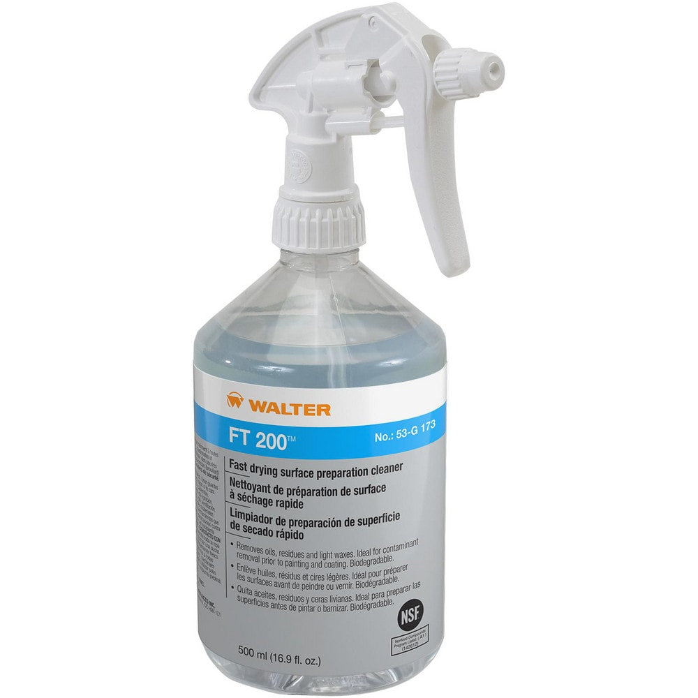 All-Purpose Cleaner: 16.9 oz Spray Bottle