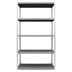 Open Shelving Accessories & Components; Component Type: Solid Shelving; Height (Inch): 96