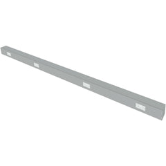 Raceways; Cover Type: Snap-On; Number of Channels: 1; Overall Depth: 1.75 in; Overall Width: 3; Material: Aluminum; Overall Length (Feet): 84.00; Overall Depth (Decimal Inch): 1.75 in