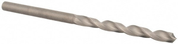 Jobber Drill: 3.30 mm Dia, 118 deg Point, Solid Carbide