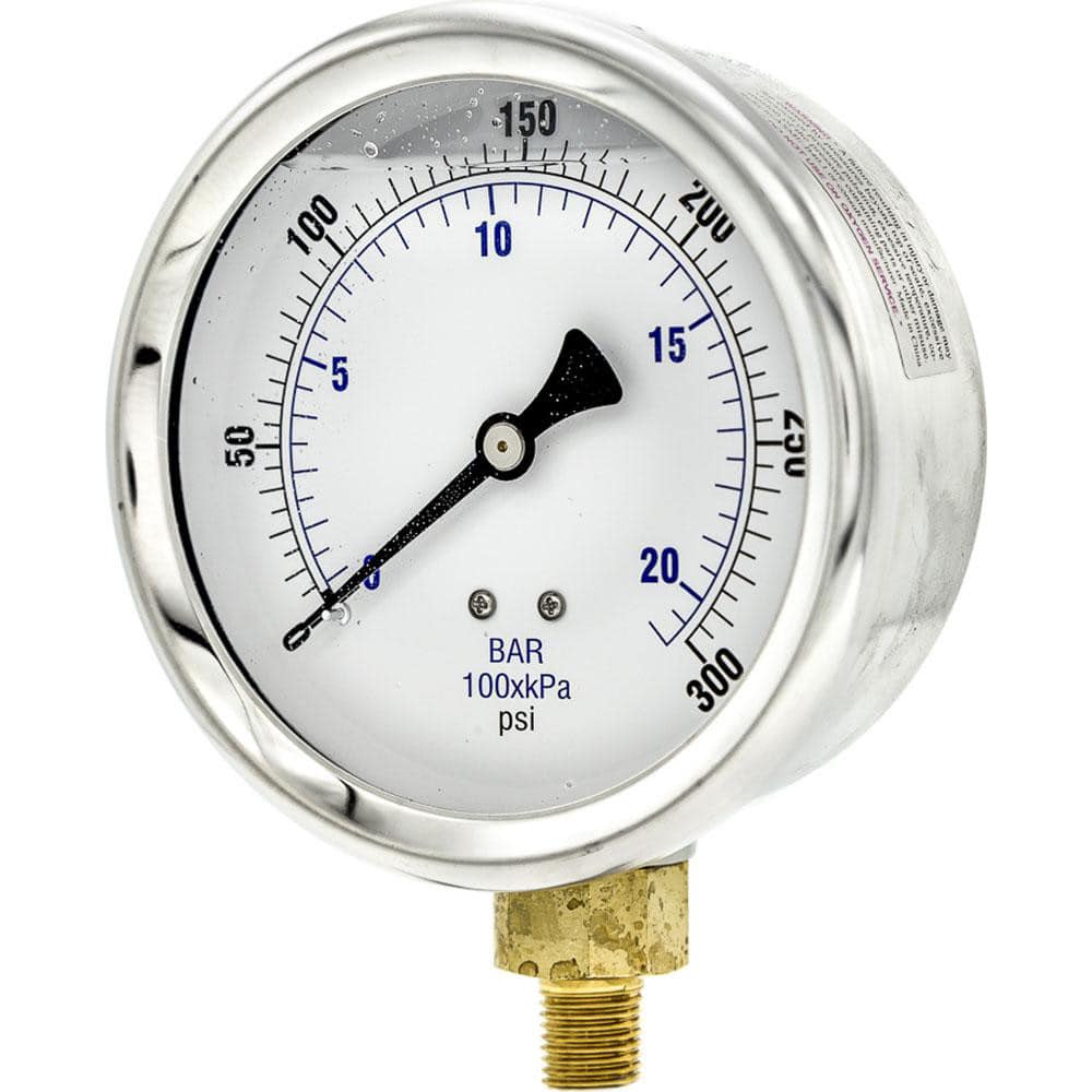 Brand: PIC Gauges / Part #: 201L-404H