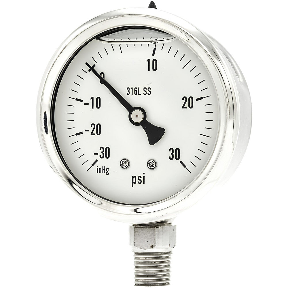 Brand: PIC Gauges / Part #: PRO-301L-254CC