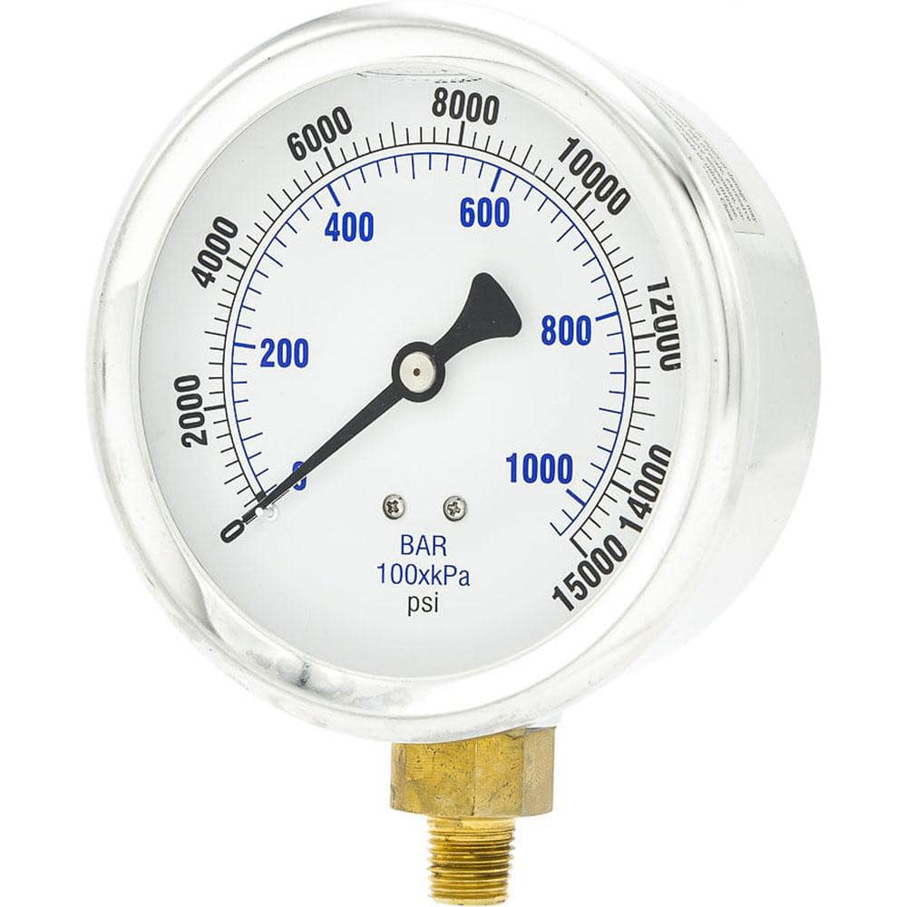 Brand: PIC Gauges / Part #: 201L-404V