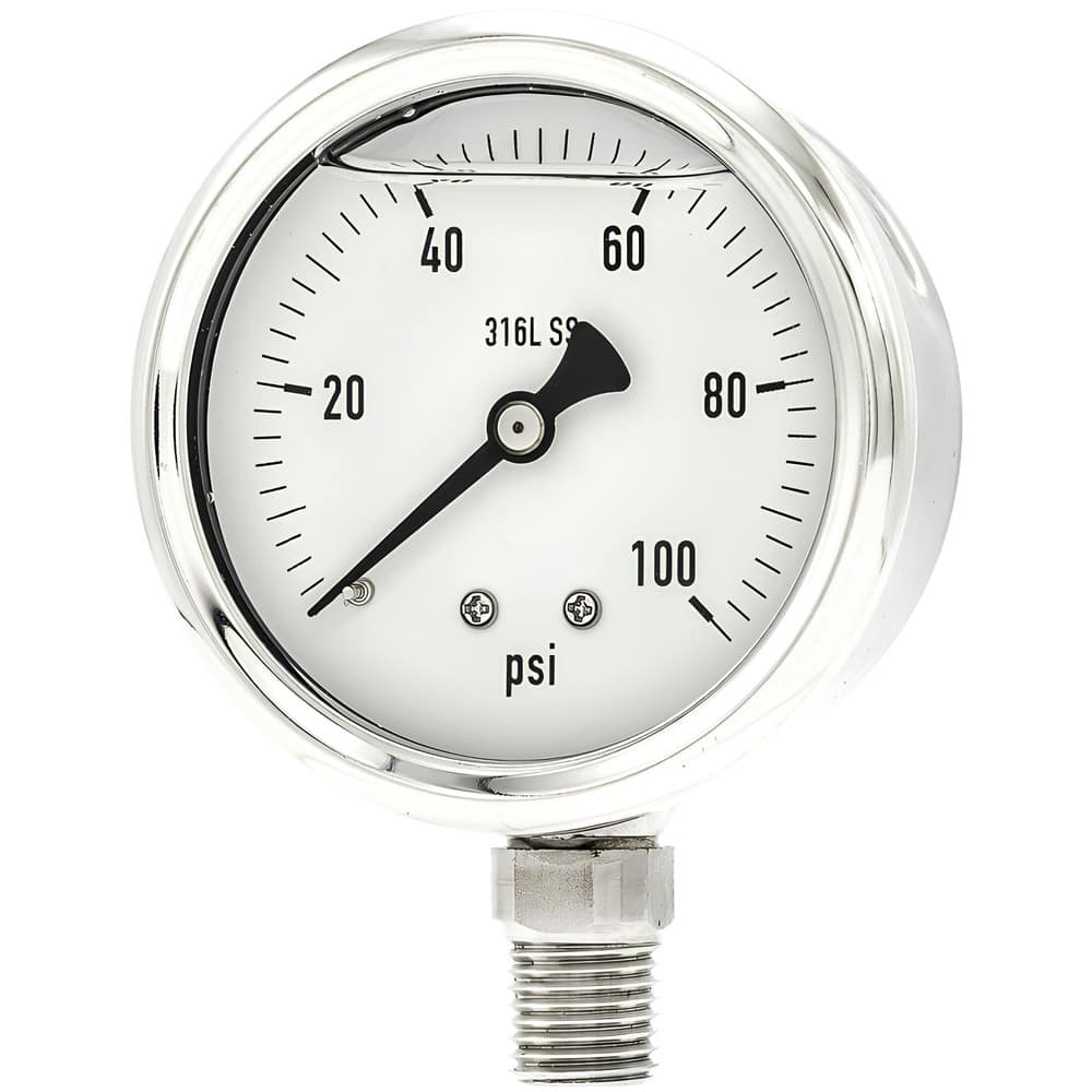 Brand: PIC Gauges / Part #: PRO-301L-254E