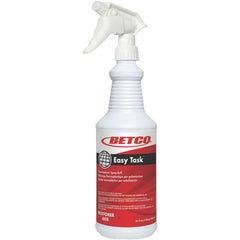 Floor Cleaners, Strippers & Sealers; Product Type: Floor Finish; Container Type: Bottle; Container Size (fl. oz.): 32.00; Material Application: Hard Surfaces; Composition: Solvent Based