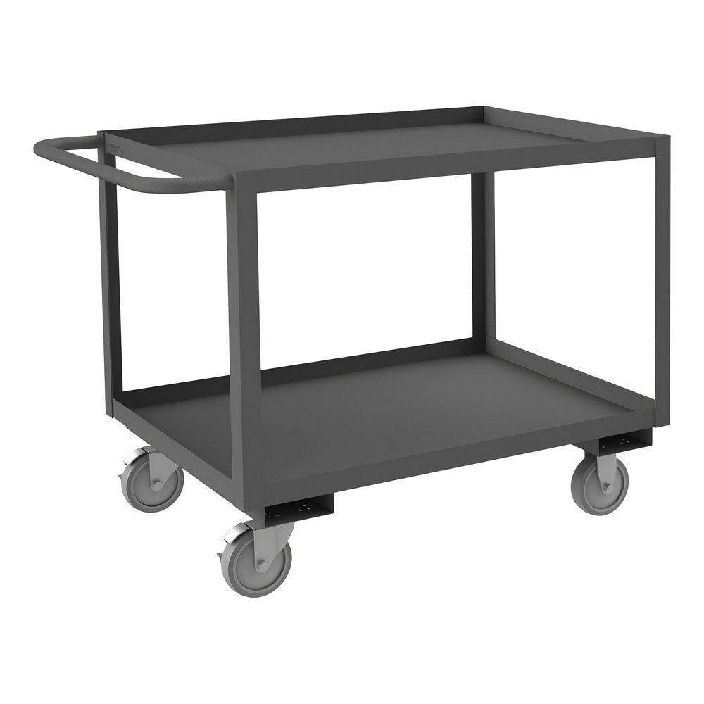 Security & Work/Utility Trucks; Type: Stock Cart; Truck Type: Stock Cart; Load Capacity (Lb.