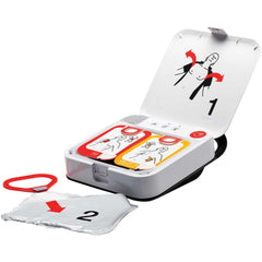 Defibrillator (AED) Accessories; Type: Adult CPR Pad; Number Of Batteries: 1; Batteries Included: Yes