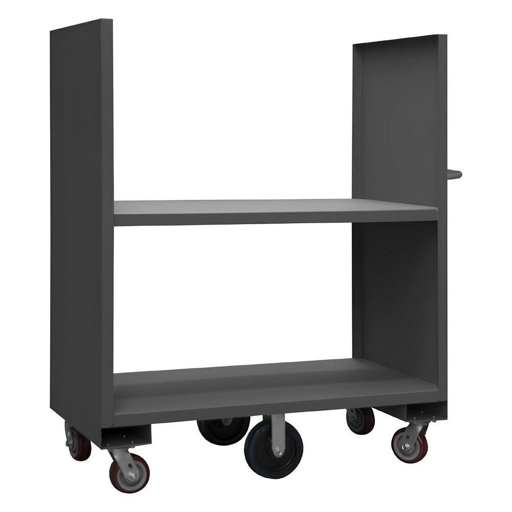 Security & Work/Utility Trucks; Type: Stock Cart; Truck Type: Stock Truck; Load Capacity (Lb.