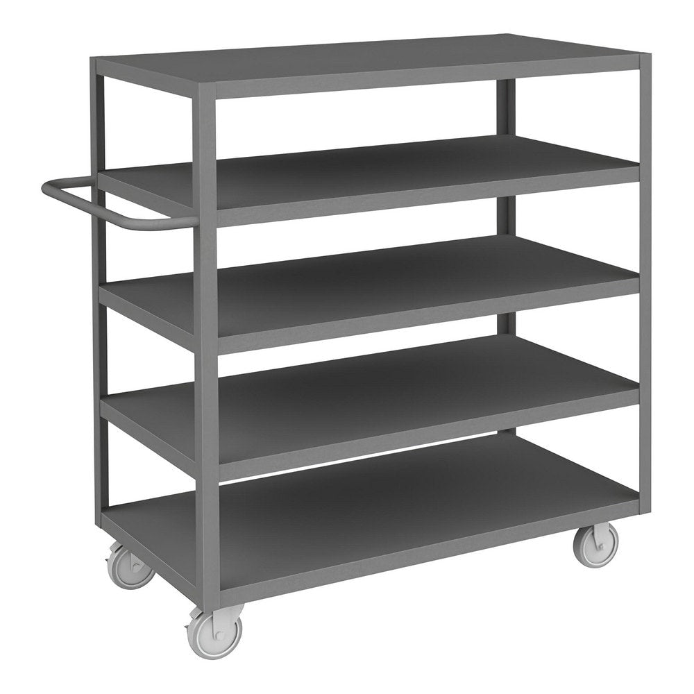 Security & Work/Utility Trucks; Type: Stock Cart; Truck Type: Stock Cart; Load Capacity (Lb.