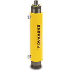 Portable Hydraulic Cylinders; Actuation: Double Acting; Load Capacity: 9; Stroke Length: 1.13; Oil Capacity: 1.99; Cylinder Bore Diameter (Decimal Inch): 1.50; Cylinder Effective Area: 1; Lowered Height: 8.75