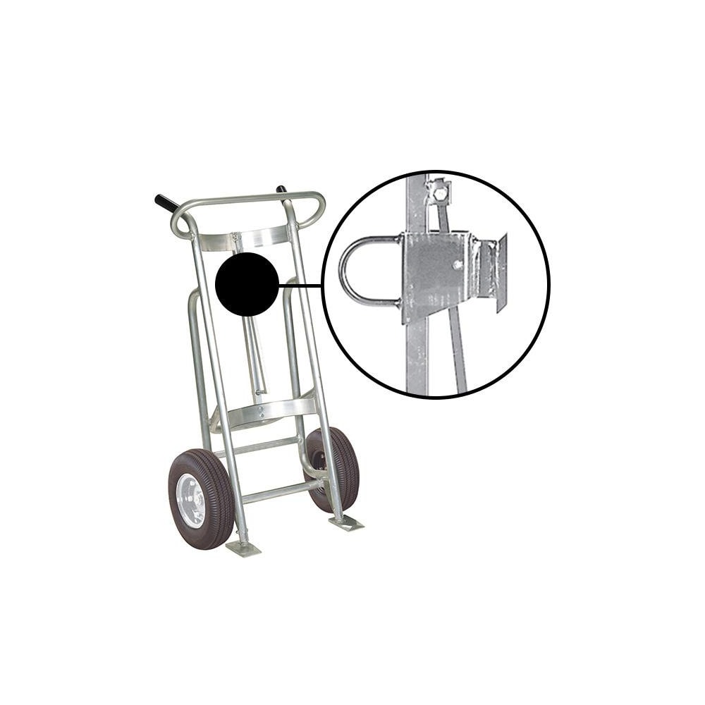 Drum & Tank Handling Equipment; Load Capacity (Lb.