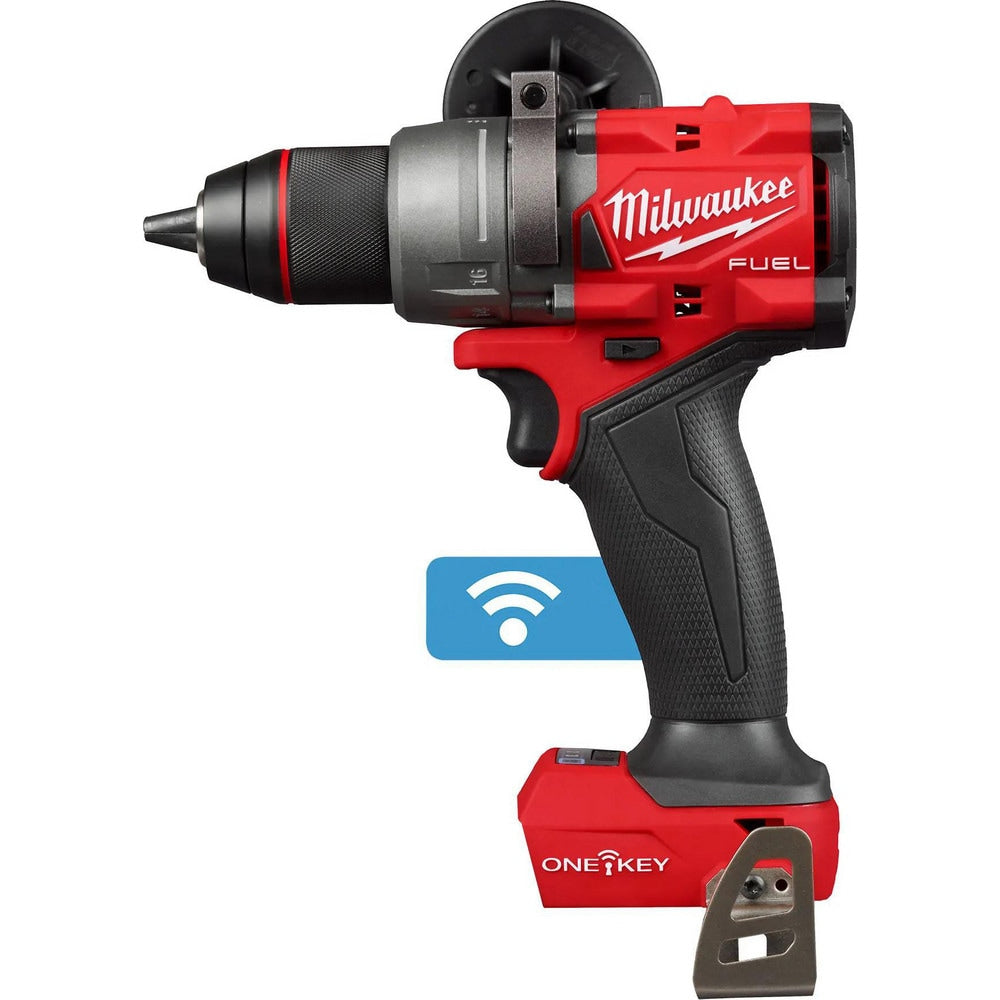 Cordless Drill: 1/2" Chuck