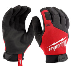 Work Gloves: Milwaukee Smartswipe, Size 2X-Large, Synthetic Leather Lined, Synthetic Leather, General Purpose