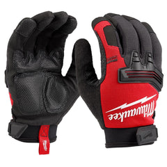 Work Gloves: Milwaukee Smartswipe, Size Small, Synthetic Leather Lined, Synthetic Leather, General Purpose