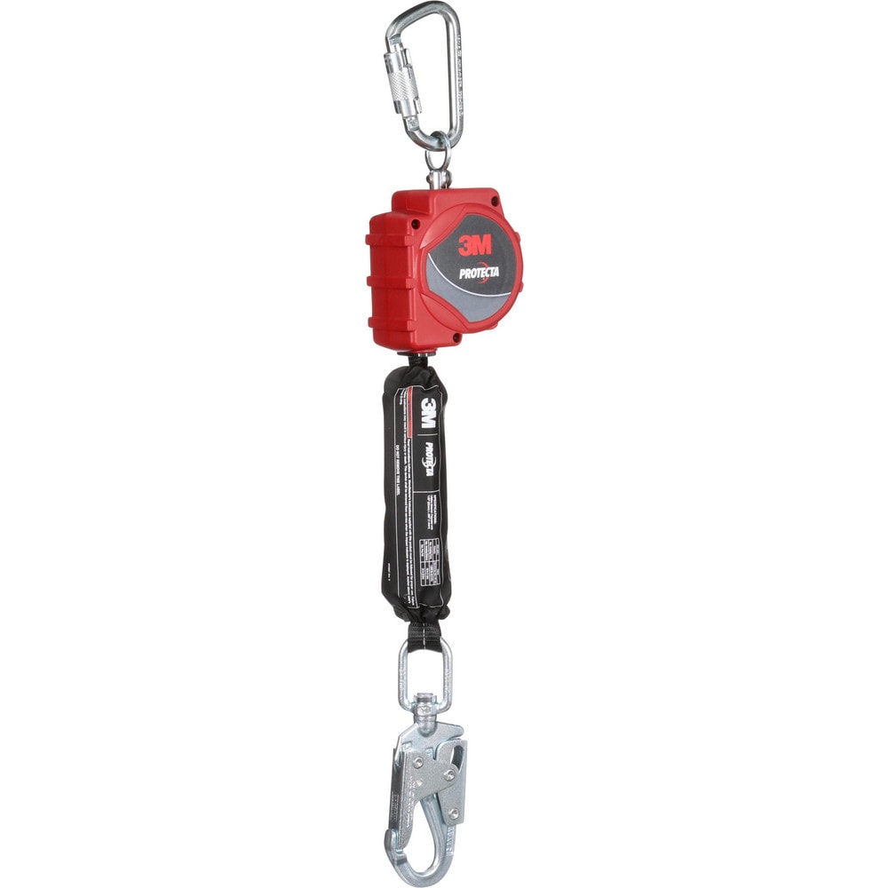 Self-Retracting Lifeline:  310 lb Capacity,  11.00' Lifeline