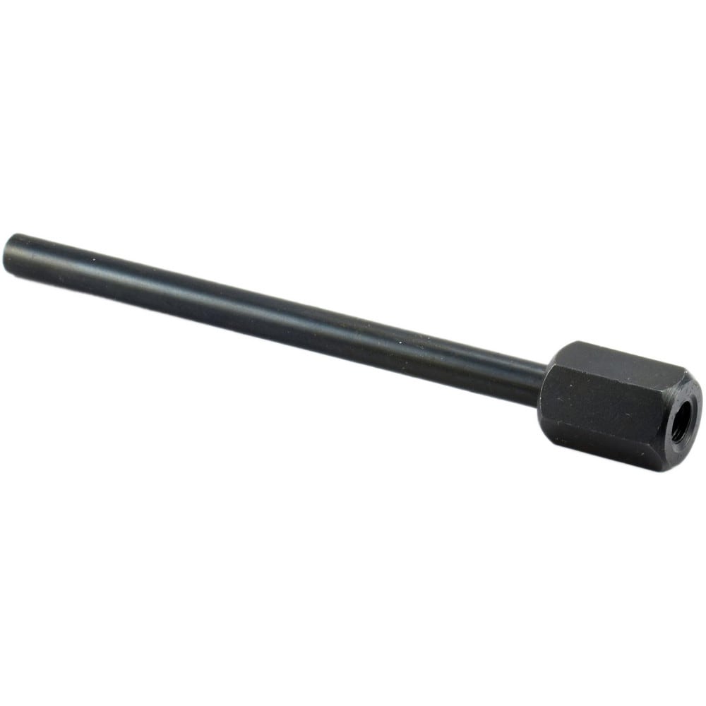 Flap Wheel & Bore Polisher Mandrels; Mandrel Type: Extension; Mandrel Length: 8; Mandrel Diameter: 0.25; Pilot Hole Diameter: 0.25; Thread Size: 1/4; Maximum Rpm: 35000.000