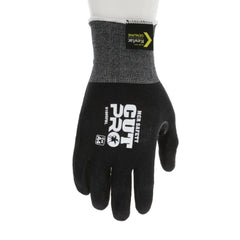 Cut, Puncture & Abrasion-Resistant Gloves: Cut Pro 9188SFB, Size X-Small, ANSI Cut A4, ANSI Puncture 2, Foam Nitrile, Kevlar