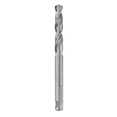 Hole-Cutting Tool Pins, Centering Drills & Pilot Drills; Material: High-Speed Steel; Overall Length: 3.25; Number Of Flats: 1; Trade Name Compatibility: Snap Back