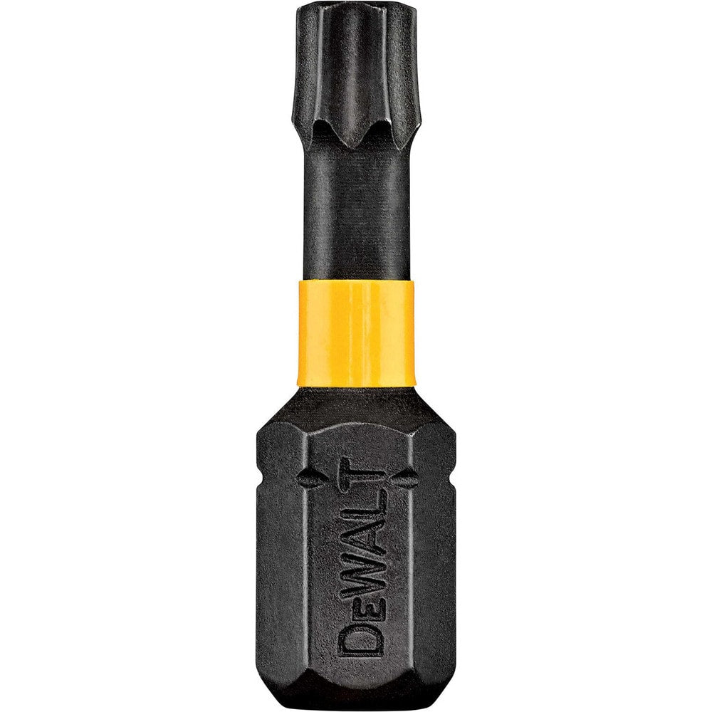 Torx Bit: 1/4" Hex, T20 Torx