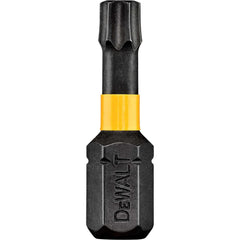 Torx Bit: 1/4" Hex, T20 Torx