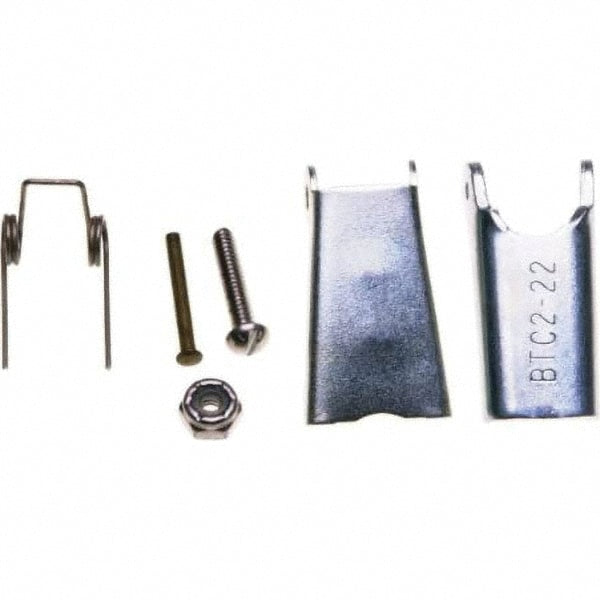 Lifting Aid Accessories; Type: Locking Latch Kit; For Use With: 3-22 and 3-23 Hooks