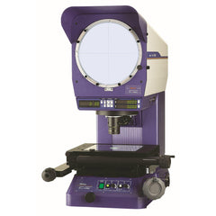 Optical Comparators & Profile Projectors; Image Type: Erect; Orientation: Vertical; Magnification: 10x; Screen Diameter (Decimal Inch): 12.0000