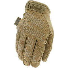 Work Gloves: Mechanix Wear MG-72, Size Small, Leather Lined, Leather, Tactical