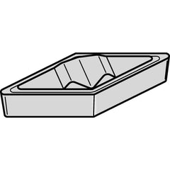 Profiling Insert: VCMR331 KCU10B, 0.1875" Thickness