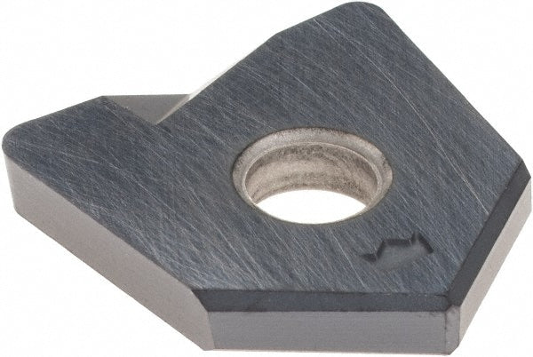 Milling Insert: BD-0750-N04 TLN, Solid Carbide