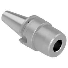 Hydraulic Tool Chuck: CAT40 Taper Shank, 25.00 mm Hole