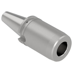 Hydraulic Tool Chuck: CAT40 Taper Shank, 1-1/4" Hole