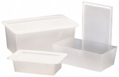 7-1/8" Long x 4-1/4" Wide x 2-5/8" Deep Laboratory Tray