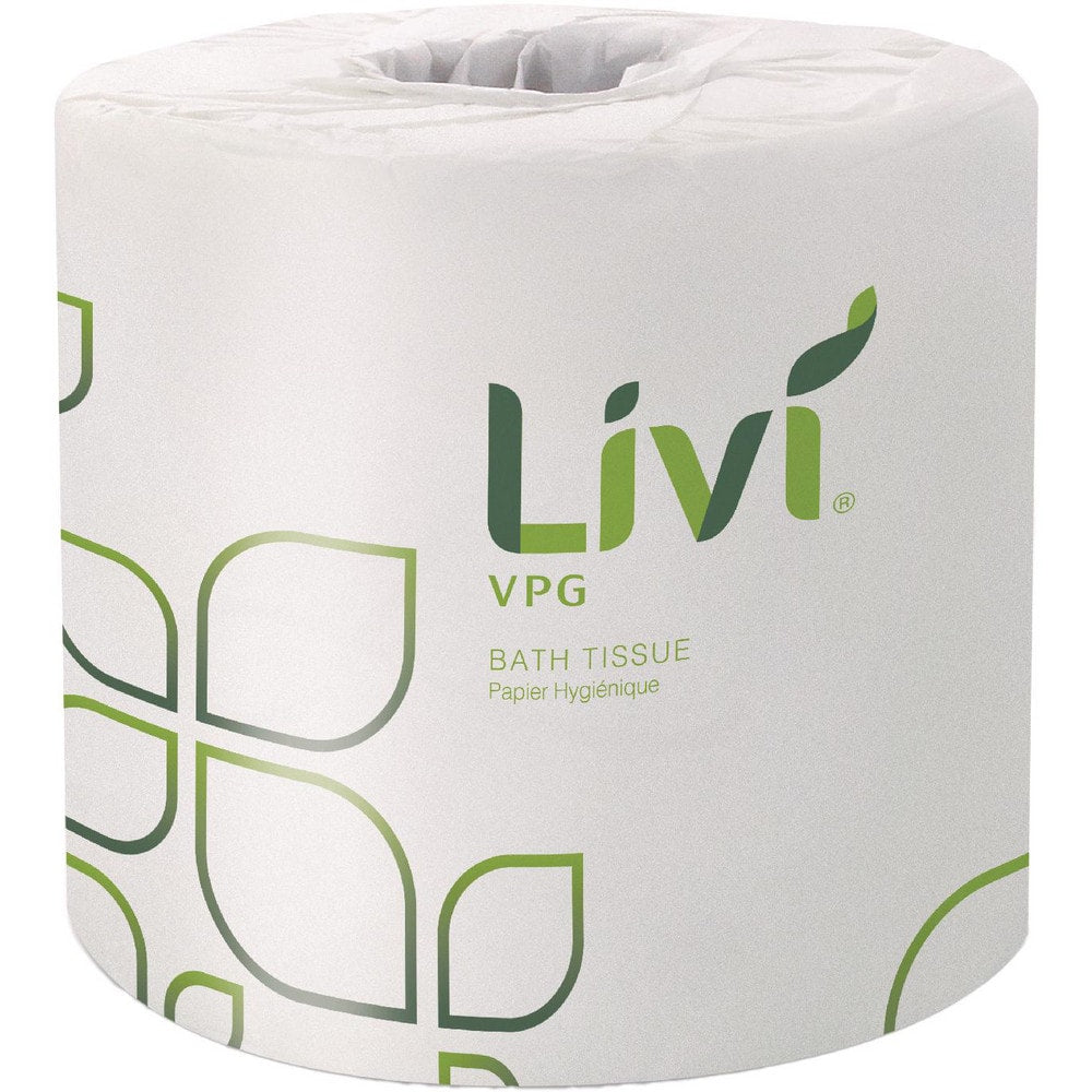 Toilet Tissue; Form: Standard Roll; Type: Regular Roll Bath Tissues; Recycled Fiber: No; Ply: 2; Dispenser Compatibility: Universal; Length per Roll (Feet): 169; Sheet Length: 4.06; Sheet Width: 3.66