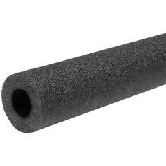 Pipe Insulation; For Copper Pipe Size: 1-1/4; Compatible Pipe Size: 1.375 in; Material: Polyethylene; Overall Thickness: 0.375 in; Overall Length: 6.00 ft; Insulation R Value: 2.10