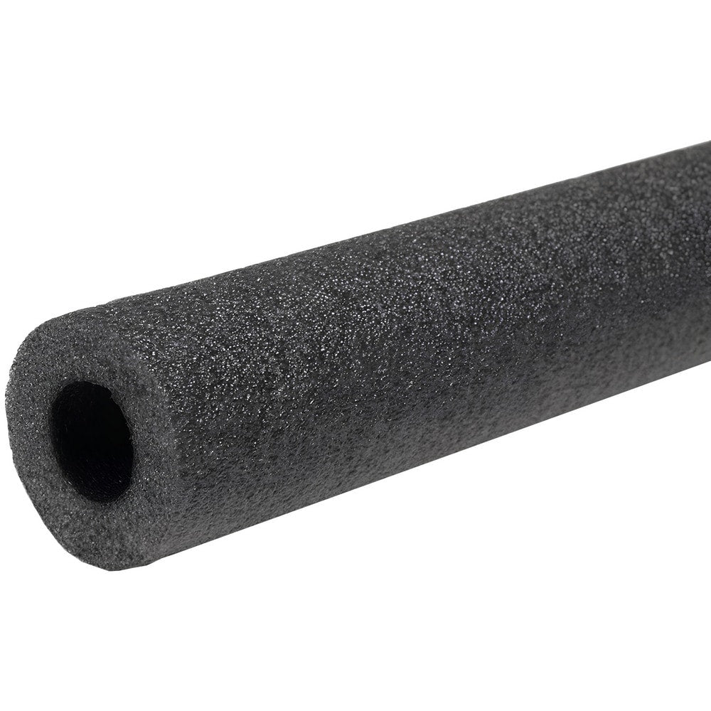 Pipe Insulation; For Copper Pipe Size: 1/2; Compatible Pipe Size: 0.625 in; Material: Polyethylene; Overall Thickness: 0.500 in; Overall Length: 6.00 ft; Insulation R Value: 3.20