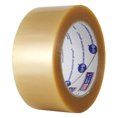 Packing Tape; Thickness (mil): 1.6; Length (Yards - 2 Decimals): 54