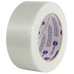 Filament & Strapping Tape; Type: Filament Tape; Color: Clear; Width (mm - 2 Decimals): 18; Thickness (mil): 6.2